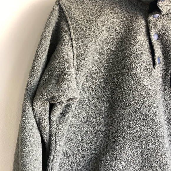 Patagonia Synchilla Snap Pull Over - Picture 9 of 13